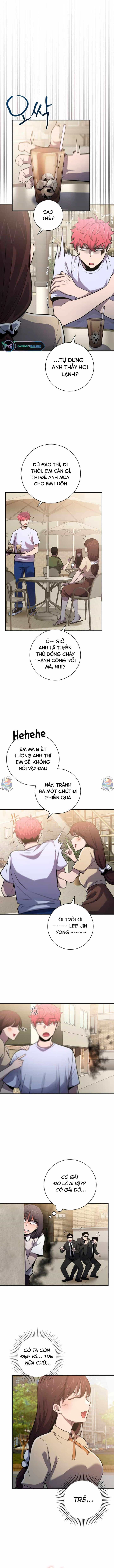 Vua Bóng Chày - Chương 63 - ảnh 5