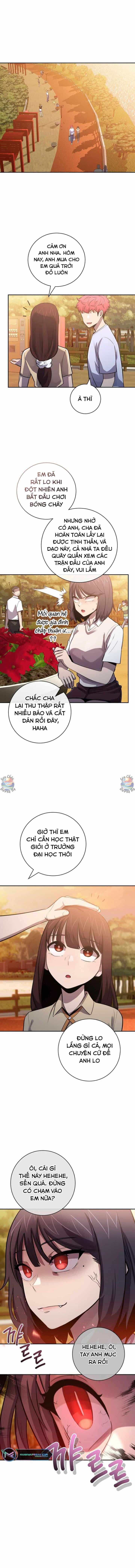 Vua Bóng Chày - Chương 63 - ảnh 7