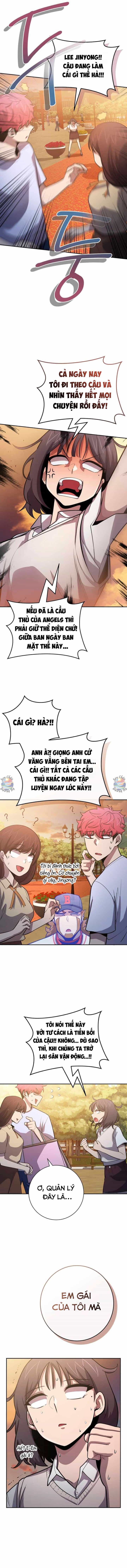 Vua Bóng Chày - Chương 63 - ảnh 8