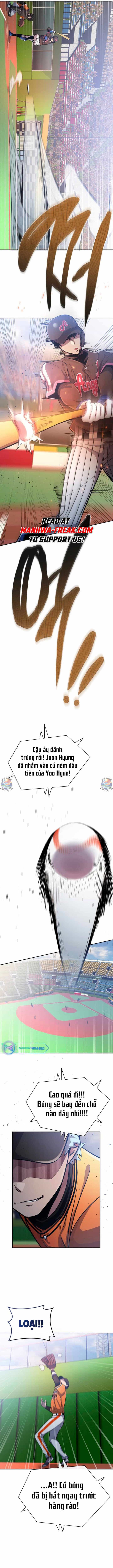 Vua Bóng Chày - Chương 64 - ảnh 10