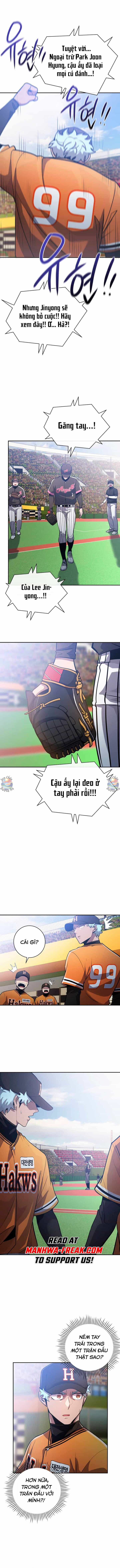Vua Bóng Chày - Chương 64 - ảnh 11