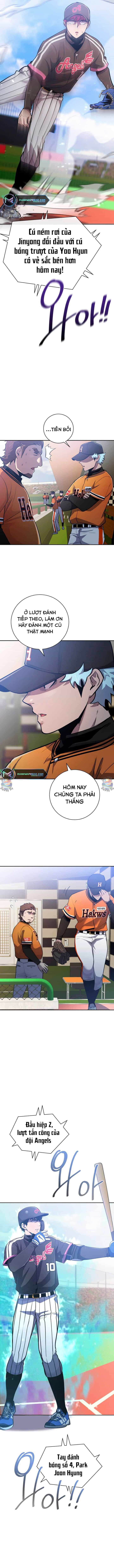 Vua Bóng Chày - Chương 64 - ảnh 8
