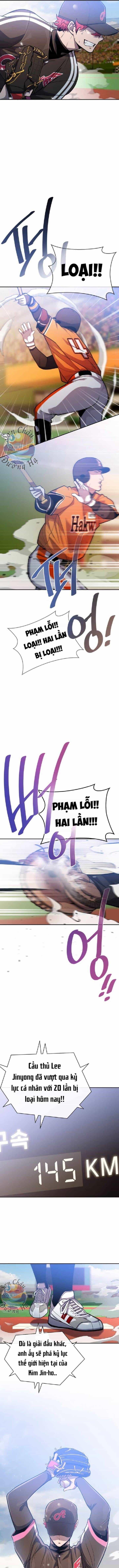 Vua Bóng Chày - Chương 66 - ảnh 10