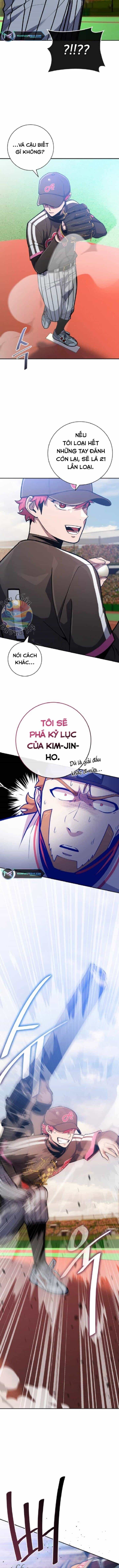 Vua Bóng Chày - Chương 66 - ảnh 8