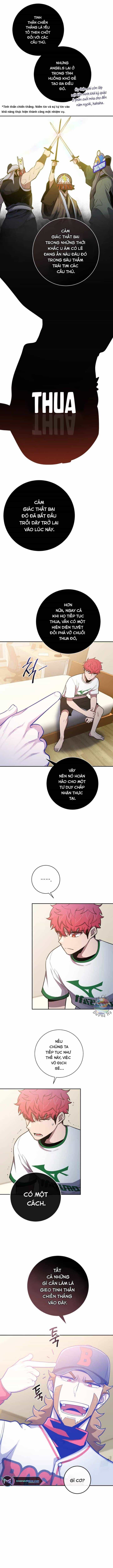 Vua Bóng Chày - Chương 67 - ảnh 18