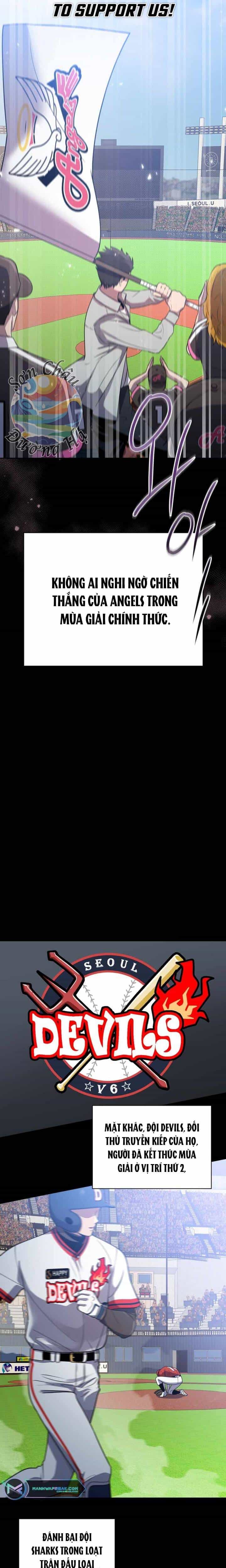 Vua Bóng Chày - Chương 69 - ảnh 7