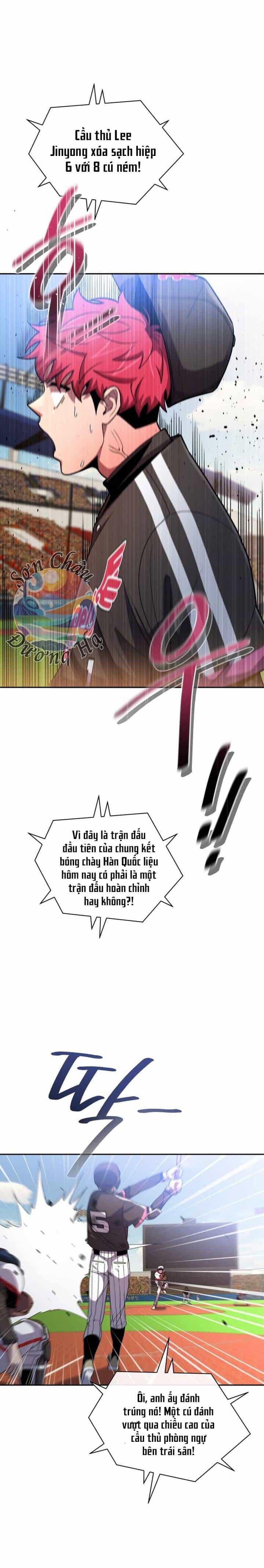 Vua Bóng Chày - Chương 70 - ảnh 12
