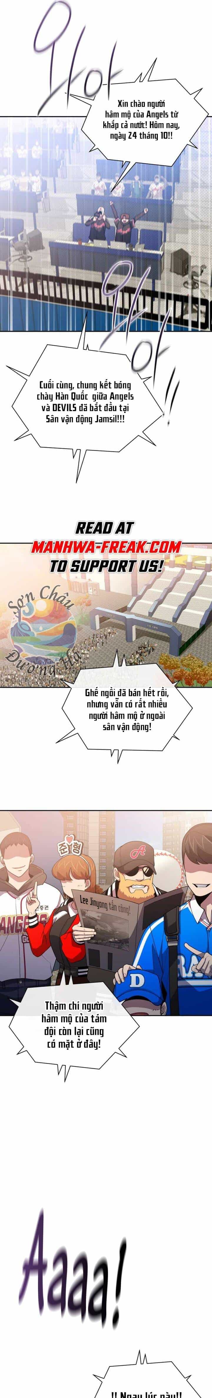 Vua Bóng Chày - Chương 70 - ảnh 5