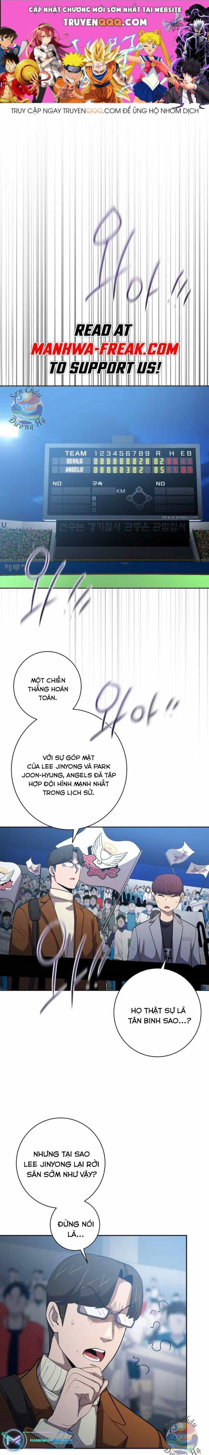 Vua Bóng Chày - Chương 71 - ảnh 1