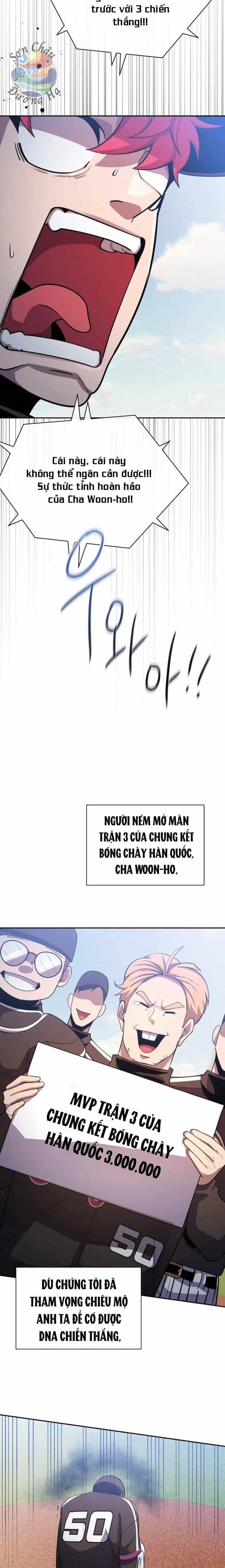Vua Bóng Chày - Chương 72 - ảnh 17