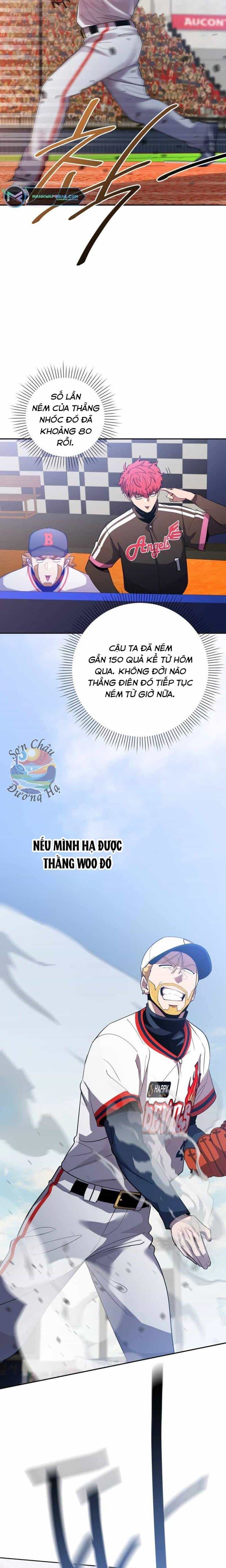 Vua Bóng Chày - Chương 72 - ảnh 3