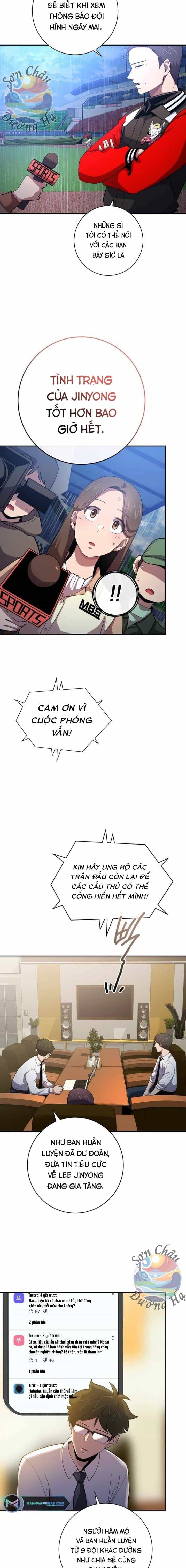 Vua Bóng Chày - Chương 73 - ảnh 2