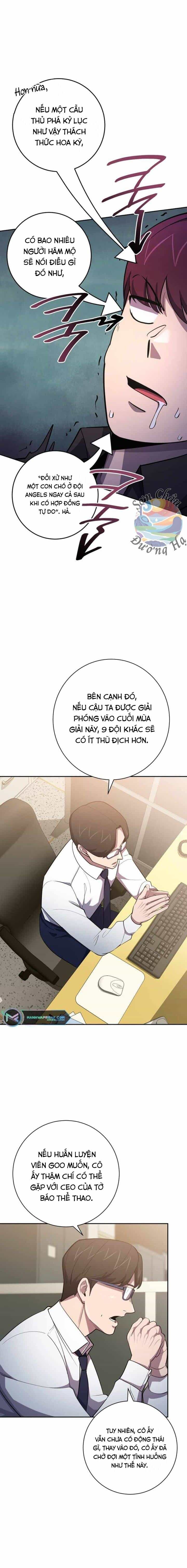Vua Bóng Chày - Chương 73 - ảnh 9