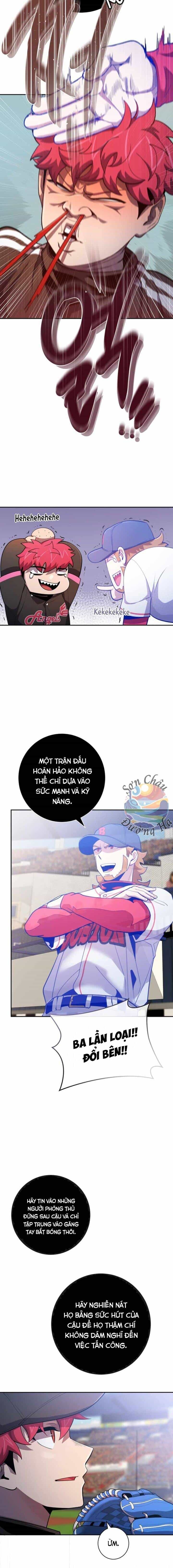 Vua Bóng Chày - Chương 74 - ảnh 7