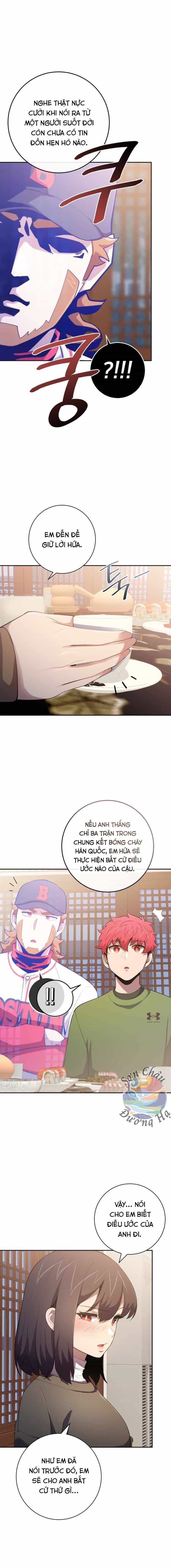 Vua Bóng Chày - Chương 75 - ảnh 12