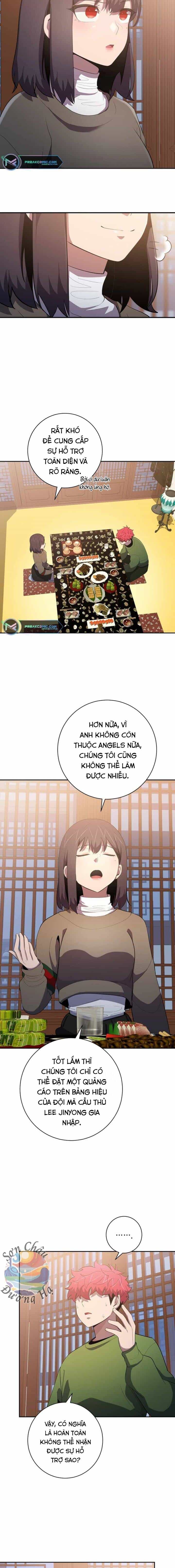 Vua Bóng Chày - Chương 75 - ảnh 14