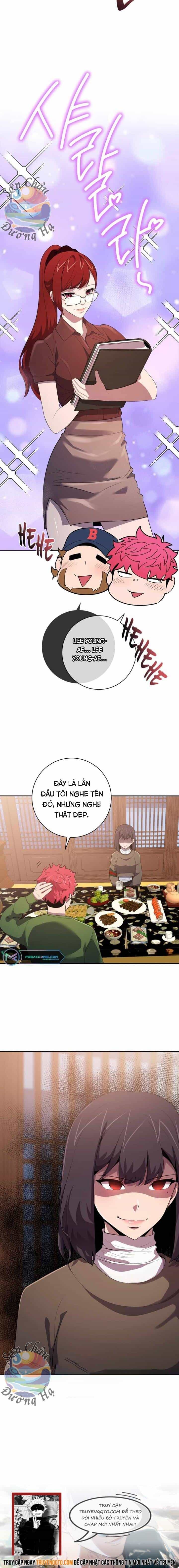 Vua Bóng Chày - Chương 75 - ảnh 18