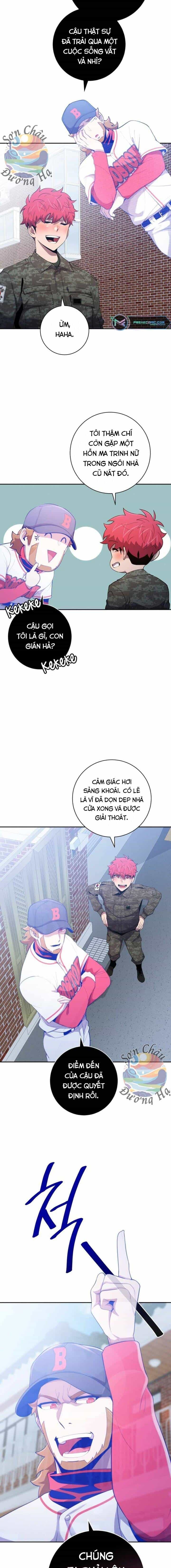 Vua Bóng Chày - Chương 75 - ảnh 5