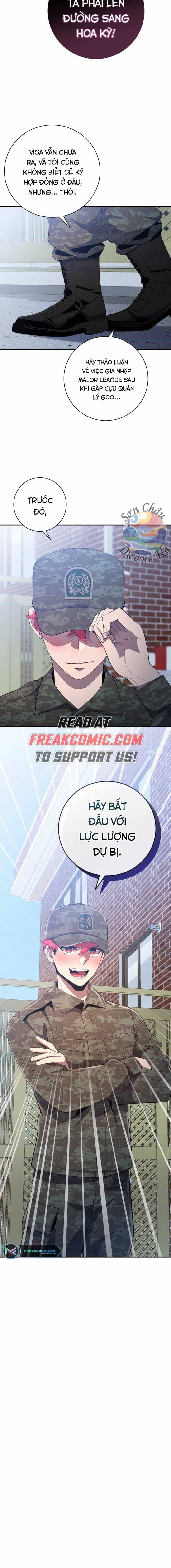 Vua Bóng Chày - Chương 75 - ảnh 6