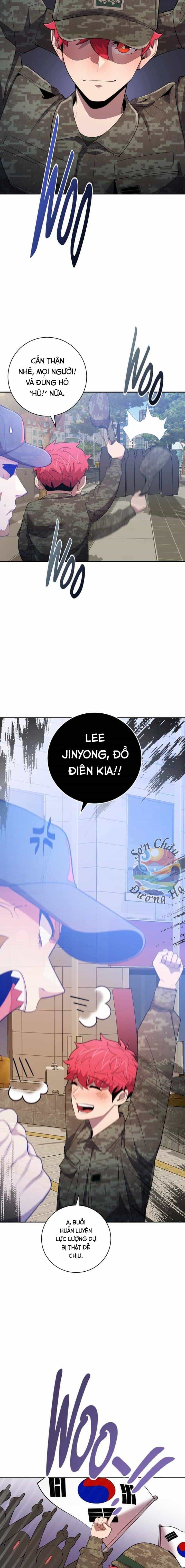 Vua Bóng Chày - Chương 75 - ảnh 8