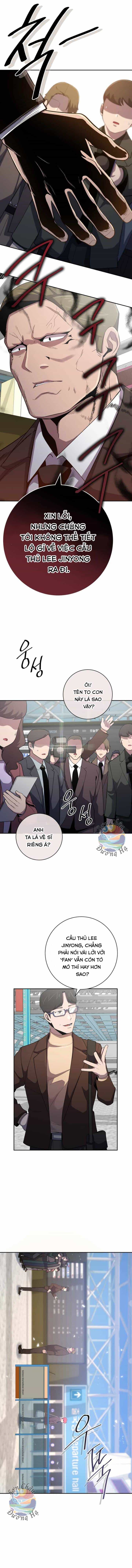 Vua Bóng Chày - Chương 77 - ảnh 17