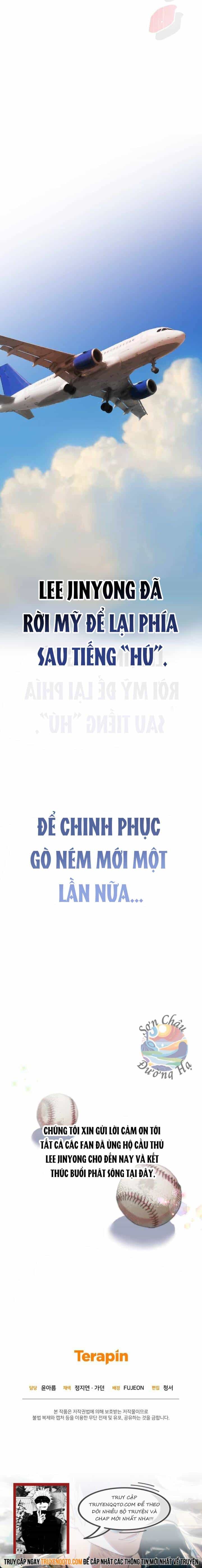 Vua Bóng Chày - Chương 77 - ảnh 21