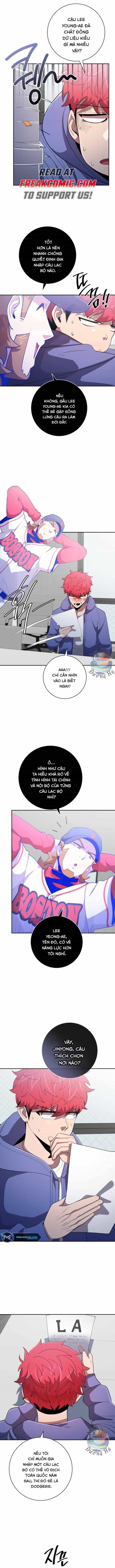 Vua Bóng Chày - Chương 77 - ảnh 5