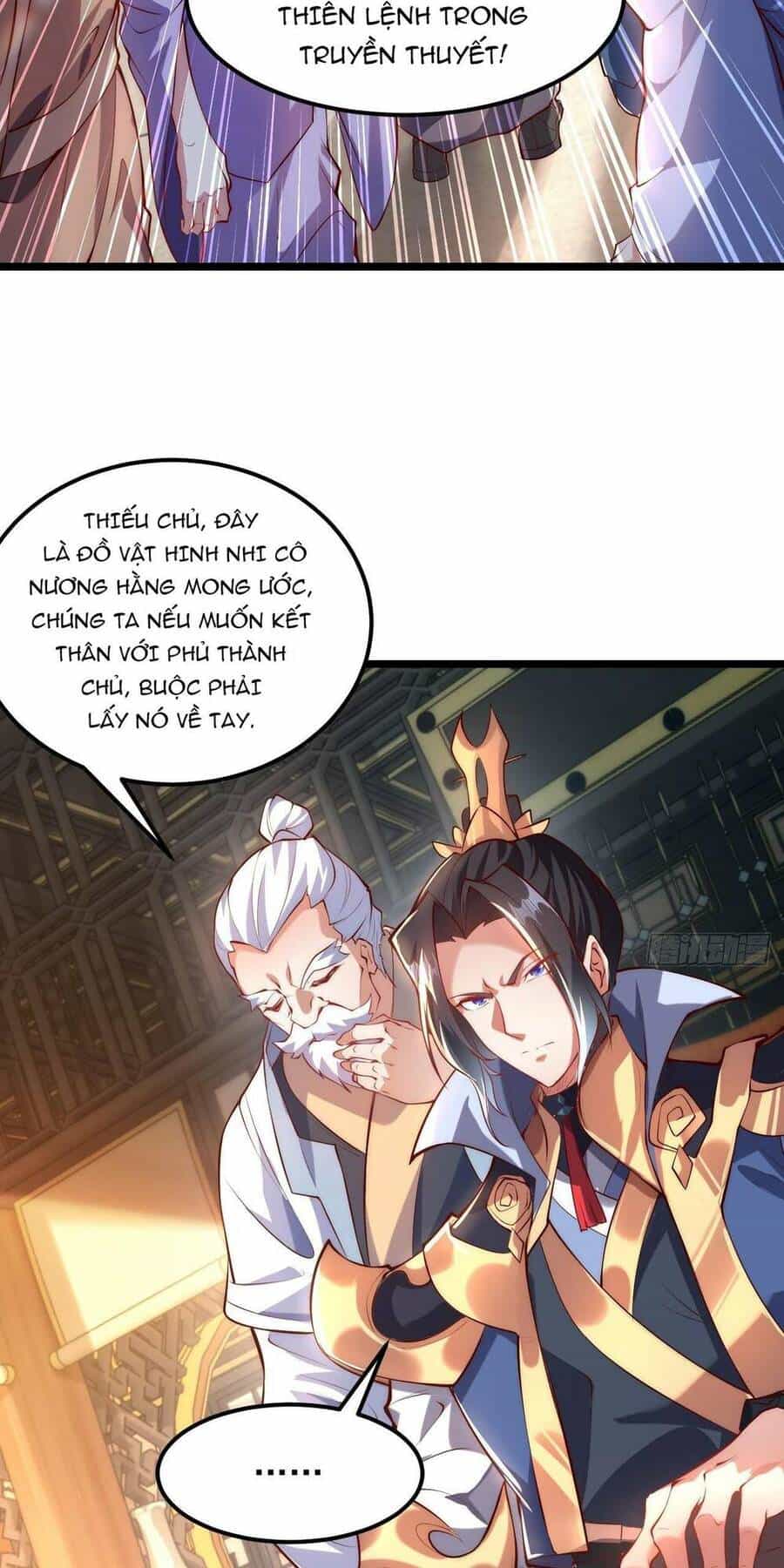 Vừa Cầm Được Thái Cổ Tiên Dược, Ta Đã Đe Dọa Thánh Chủ - Chương 1 - ảnh 26