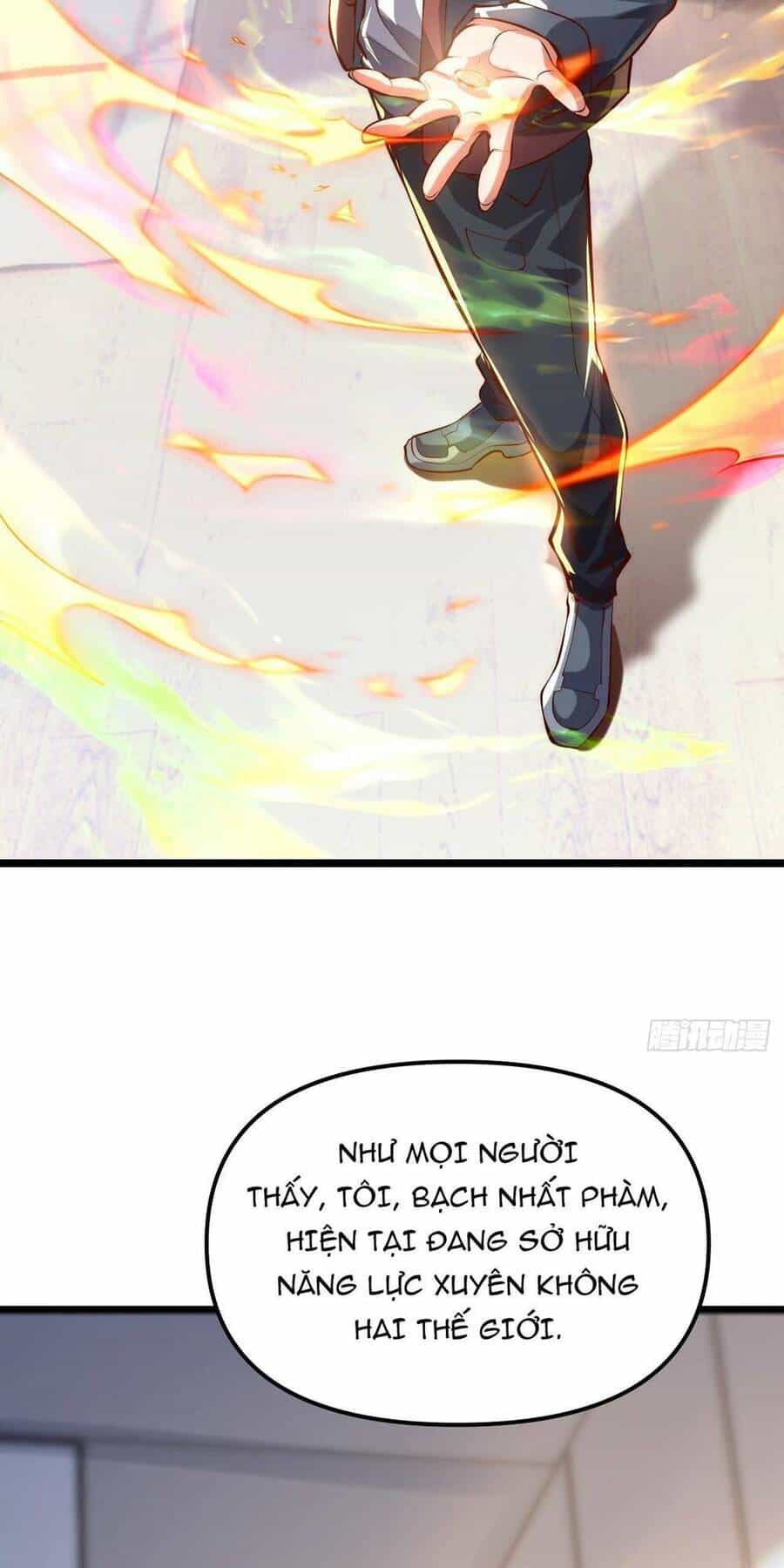 Vừa Cầm Được Thái Cổ Tiên Dược, Ta Đã Đe Dọa Thánh Chủ - Chương 1 - ảnh 45