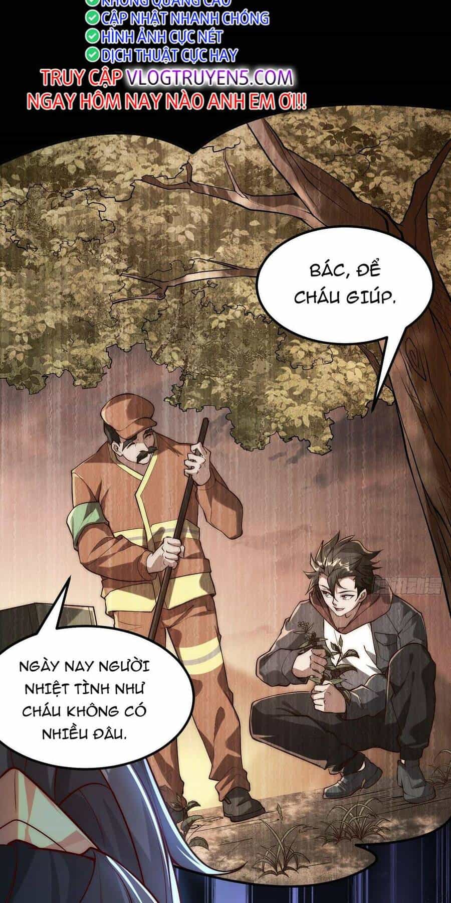 Vừa Cầm Được Thái Cổ Tiên Dược, Ta Đã Đe Dọa Thánh Chủ - Chương 2 - ảnh 37