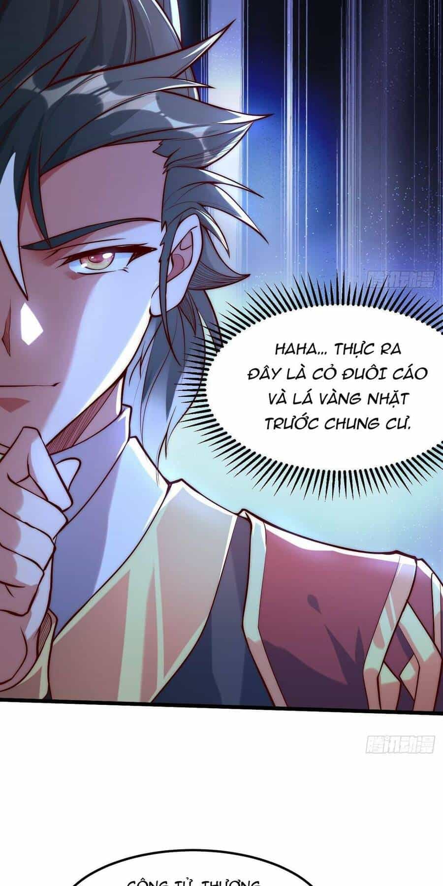 Vừa Cầm Được Thái Cổ Tiên Dược, Ta Đã Đe Dọa Thánh Chủ - Chương 2 - ảnh 38
