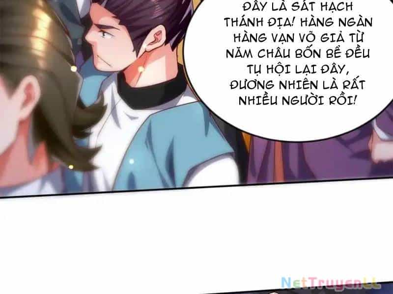 Vừa Cầm Được Thái Cổ Tiên Dược, Ta Đã Đe Dọa Thánh Chủ - Chương 23 - ảnh 58