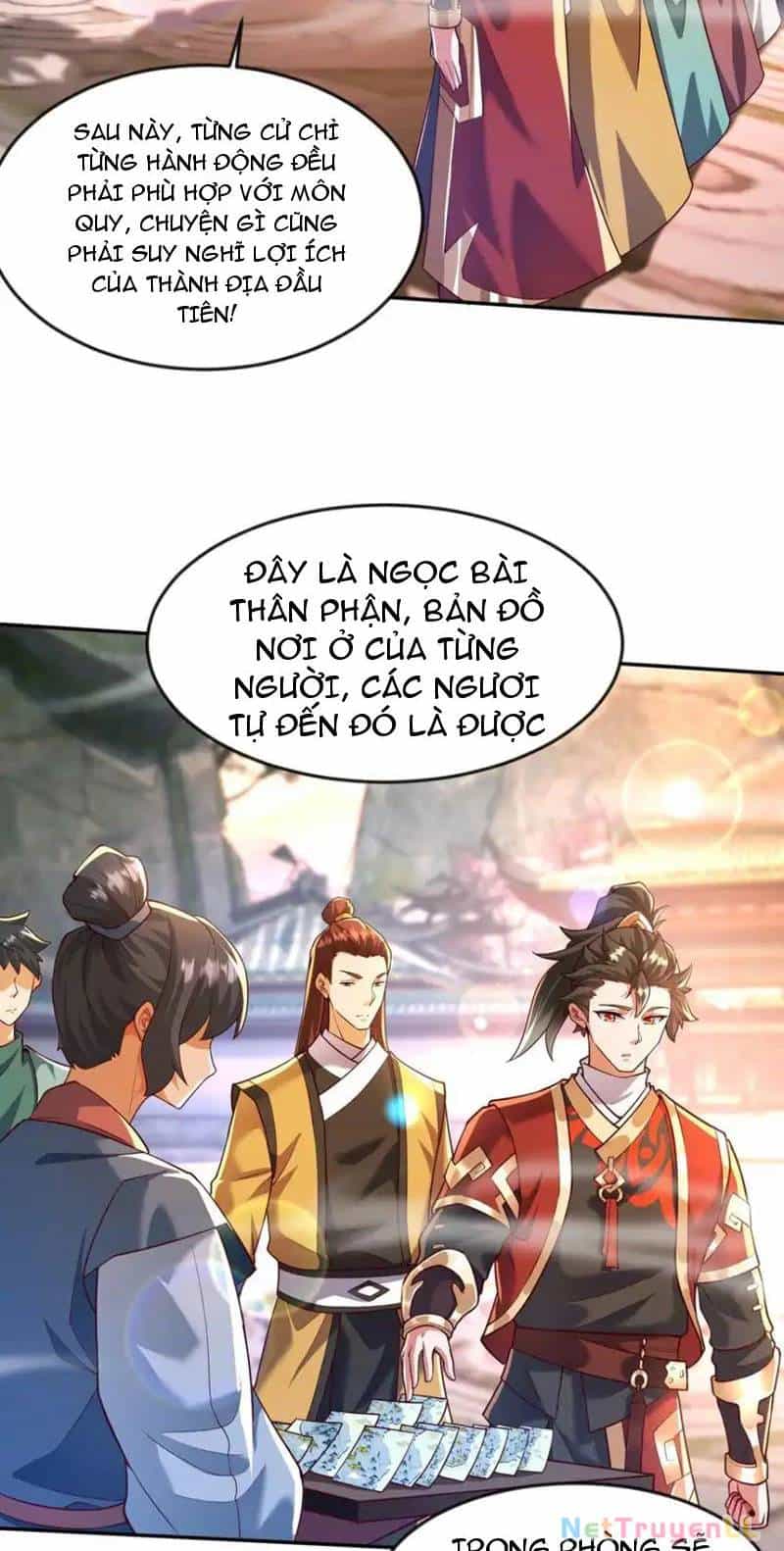 Vừa Cầm Được Thái Cổ Tiên Dược, Ta Đã Đe Dọa Thánh Chủ - Chương 24 - ảnh 25