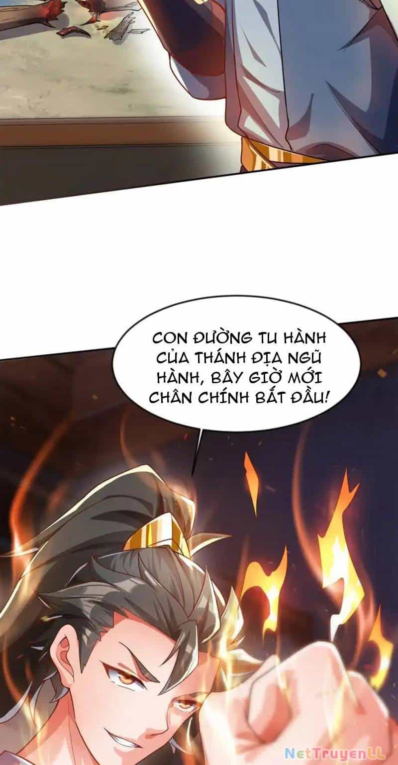 Vừa Cầm Được Thái Cổ Tiên Dược, Ta Đã Đe Dọa Thánh Chủ - Chương 25 - ảnh 15
