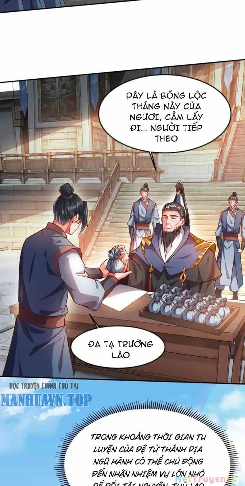 Vừa Cầm Được Thái Cổ Tiên Dược, Ta Đã Đe Dọa Thánh Chủ - Chương 25 - ảnh 19