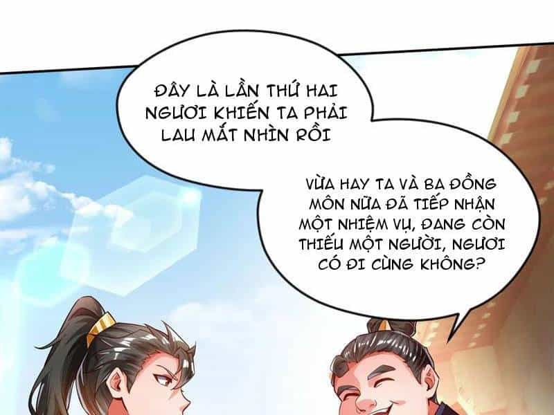 Vừa Cầm Được Thái Cổ Tiên Dược, Ta Đã Đe Dọa Thánh Chủ - Chương 27 - ảnh 52