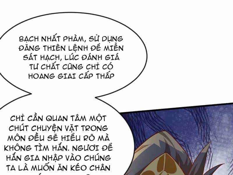 Vừa Cầm Được Thái Cổ Tiên Dược, Ta Đã Đe Dọa Thánh Chủ - Chương 27 - ảnh 77
