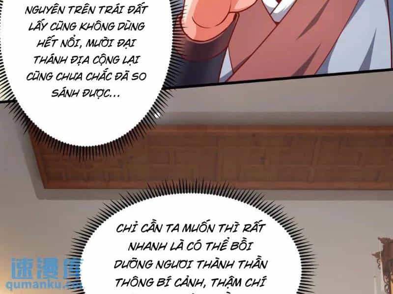 Vừa Cầm Được Thái Cổ Tiên Dược, Ta Đã Đe Dọa Thánh Chủ - Chương 28 - ảnh 26