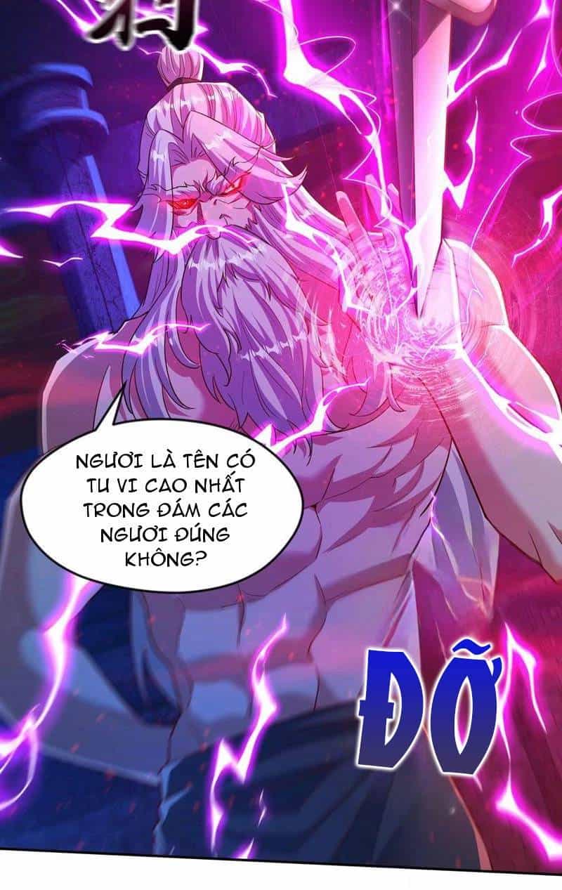 Vừa Cầm Được Thái Cổ Tiên Dược, Ta Đã Đe Dọa Thánh Chủ - Chương 30 - ảnh 17