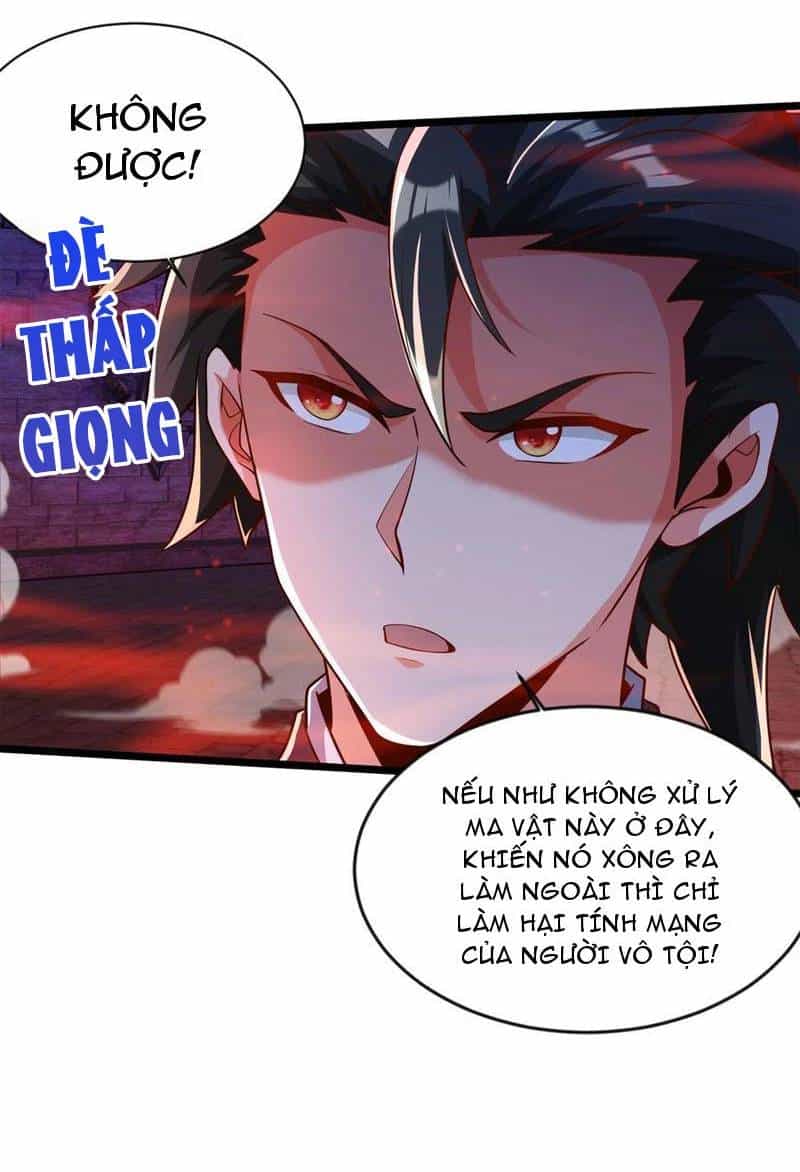 Vừa Cầm Được Thái Cổ Tiên Dược, Ta Đã Đe Dọa Thánh Chủ - Chương 31 - ảnh 17