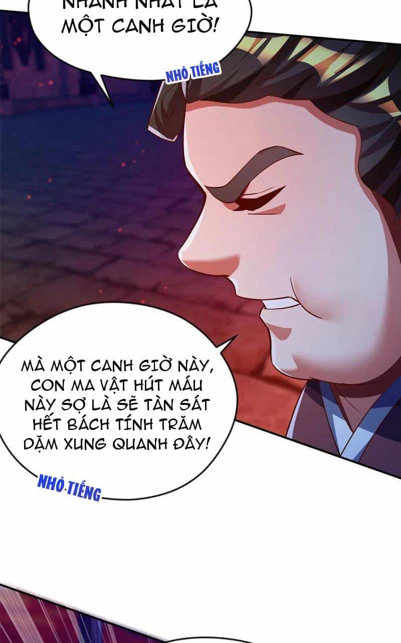 Vừa Cầm Được Thái Cổ Tiên Dược, Ta Đã Đe Dọa Thánh Chủ - Chương 31 - ảnh 24