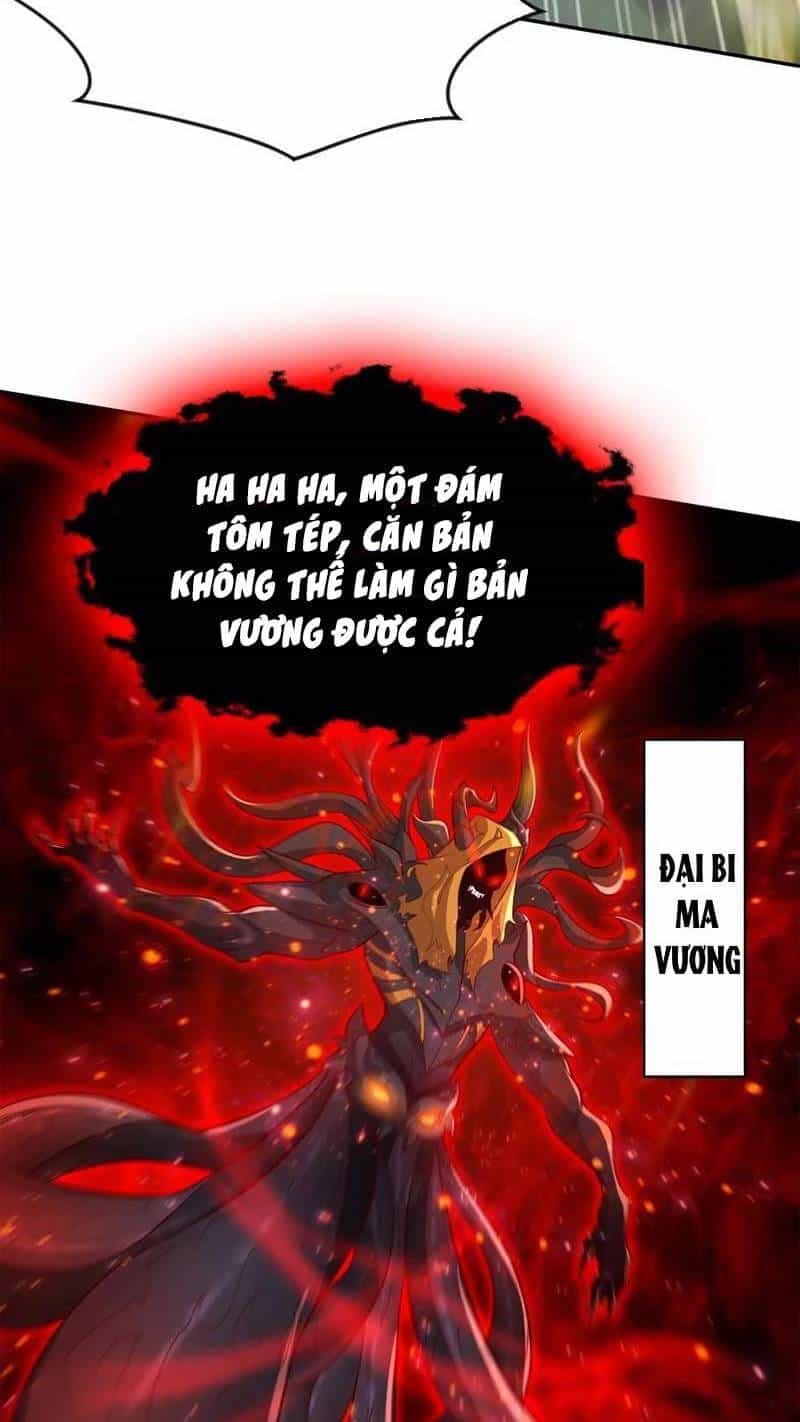 Vừa Cầm Được Thái Cổ Tiên Dược, Ta Đã Đe Dọa Thánh Chủ - Chương 33 - ảnh 31