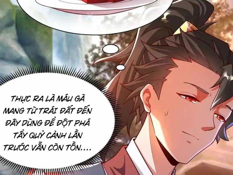 Vừa Cầm Được Thái Cổ Tiên Dược, Ta Đã Đe Dọa Thánh Chủ - Chương 36 - ảnh 5