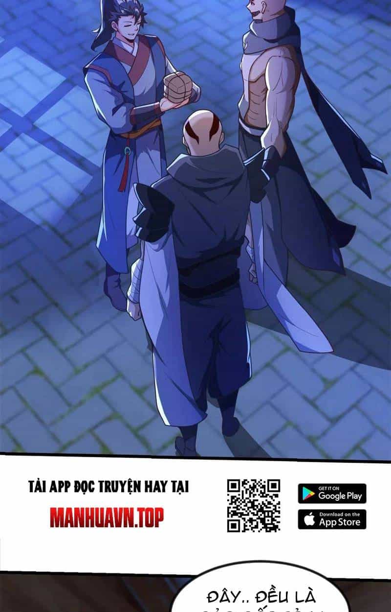Vừa Cầm Được Thái Cổ Tiên Dược, Ta Đã Đe Dọa Thánh Chủ - Chương 37 - ảnh 19