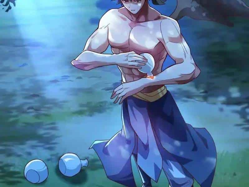 Vừa Cầm Được Thái Cổ Tiên Dược, Ta Đã Đe Dọa Thánh Chủ - Chương 38 - ảnh 42