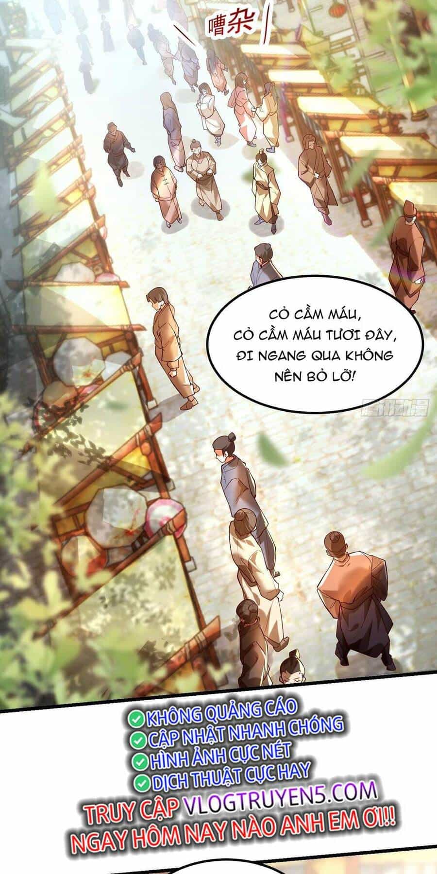 Vừa Cầm Được Thái Cổ Tiên Dược, Ta Đã Đe Dọa Thánh Chủ - Chương 4 - ảnh 3