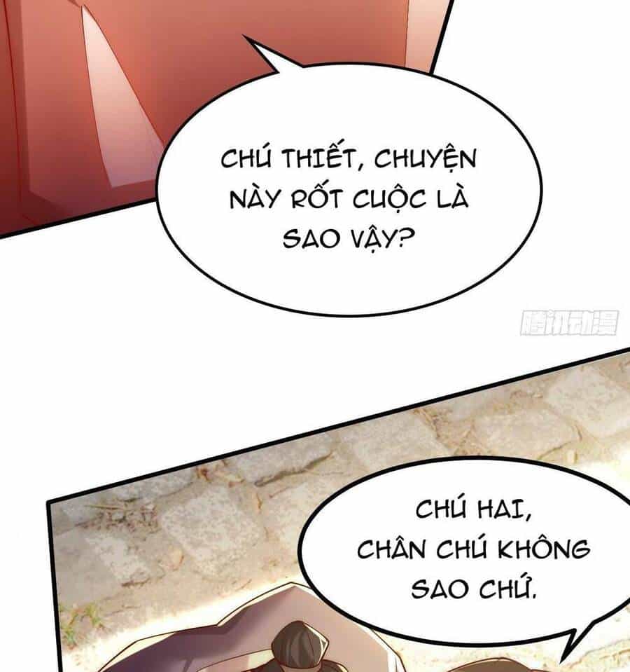 Vừa Cầm Được Thái Cổ Tiên Dược, Ta Đã Đe Dọa Thánh Chủ - Chương 4 - ảnh 31