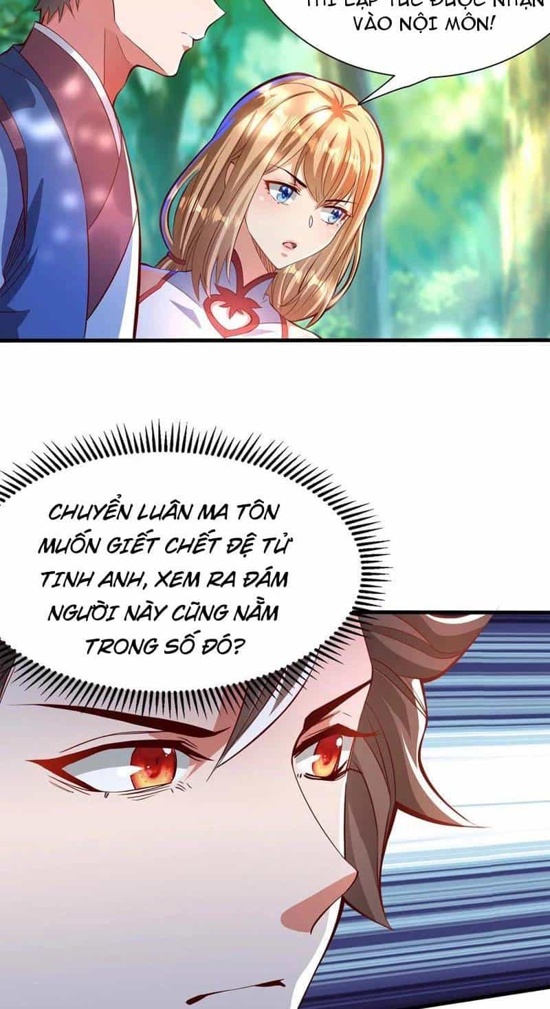 Vừa Cầm Được Thái Cổ Tiên Dược, Ta Đã Đe Dọa Thánh Chủ - Chương 39 - ảnh 23