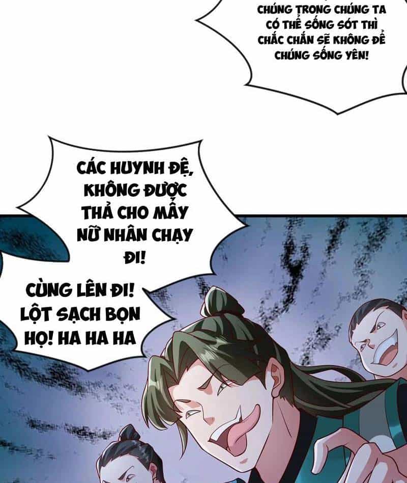 Vừa Cầm Được Thái Cổ Tiên Dược, Ta Đã Đe Dọa Thánh Chủ - Chương 52 - ảnh 35