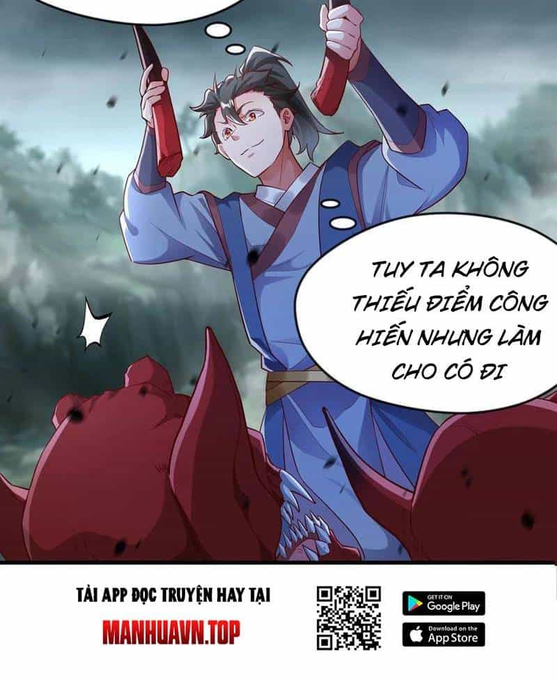 Vừa Cầm Được Thái Cổ Tiên Dược, Ta Đã Đe Dọa Thánh Chủ - Chương 52 - ảnh 9